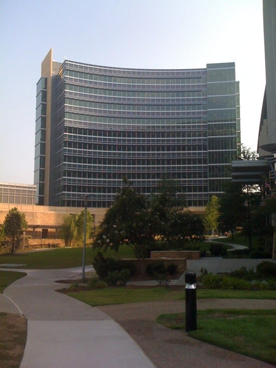 CDC - Atlanta - Building 23, 1600 Clifton Rd NE, Atlanta, GA 
