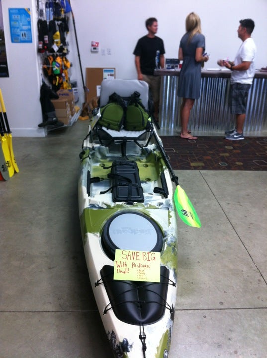 Headwaters Kayak, 847 N Cluff Ave, Lodi, CA, Sporting Goods MapQuest