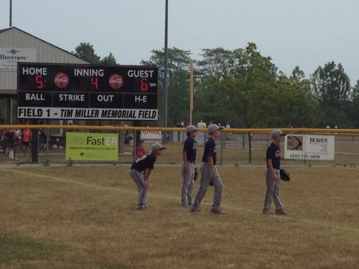 Field of Dreams, 3025 Westfield Rd, Noblesville, IN, Sports MapQuest