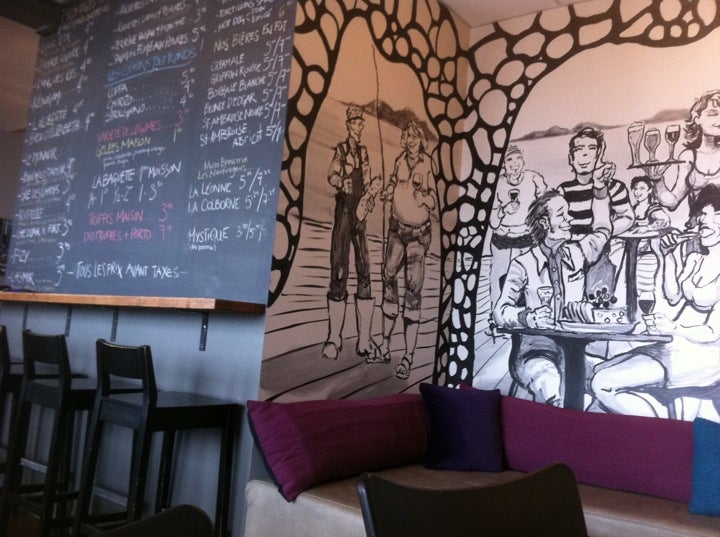 Edgar Caf Bar, 490 Avenue Arnaud, Sept-Îles, QC - MapQuest