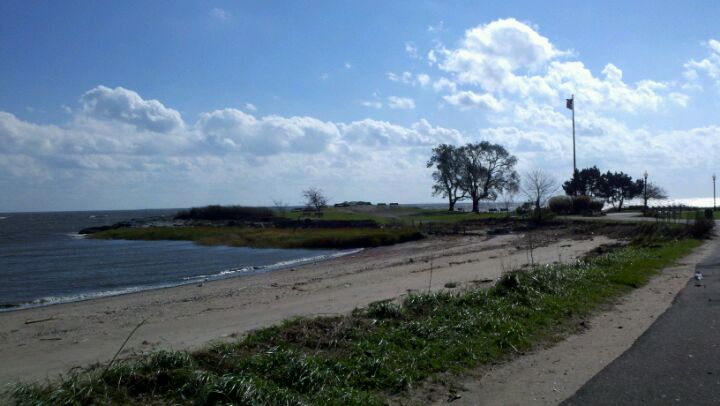 Bradley Point Beach, 1099 Ocean Ave, West Haven, CT, Beach - MapQuest