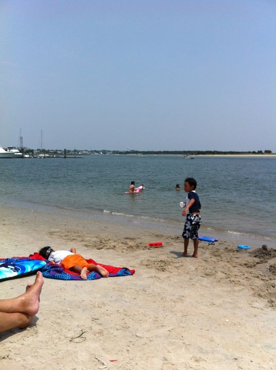 Radio Island Beach, Olde Towne Yacht Club Dr, Beaufort, NC - MapQuest