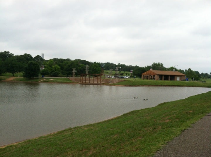 Harrah Walking Park, Church Ave, Harrah, OK, Parks MapQuest