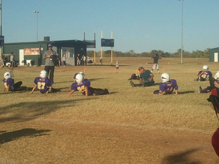 Buck Thomas Park, 1903 NE 12th St, Moore, OK, Playgrounds MapQuest