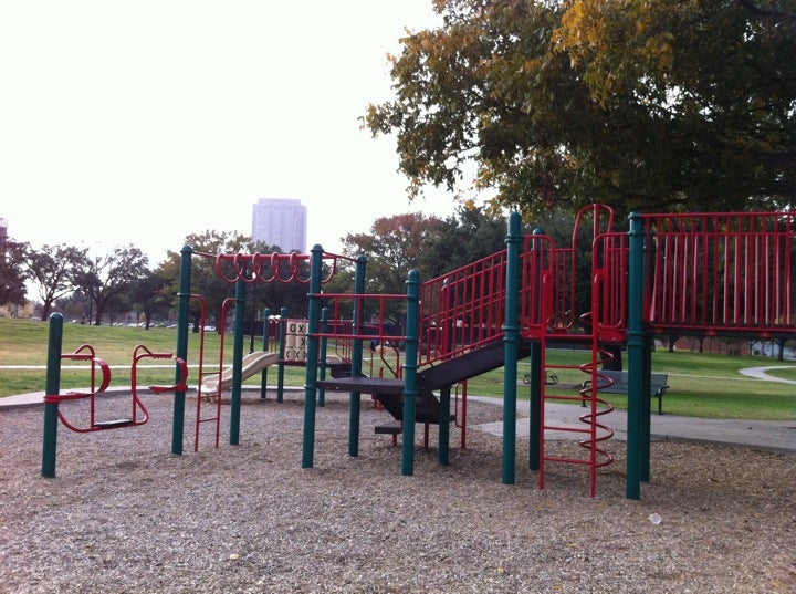Cole Park Playground, Elizabeth St, Dallas, TX, Playgrounds MapQuest