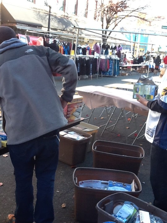 Dover Flea Market, 18 W Blackwell St, Dover, NJ MapQuest