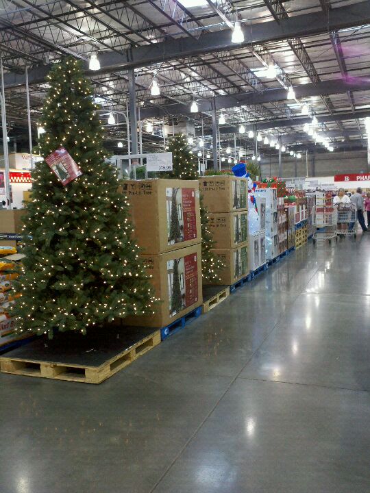 Costco Wholesale, 241 E Linwood Blvd, Kansas City, Missouri, Gas