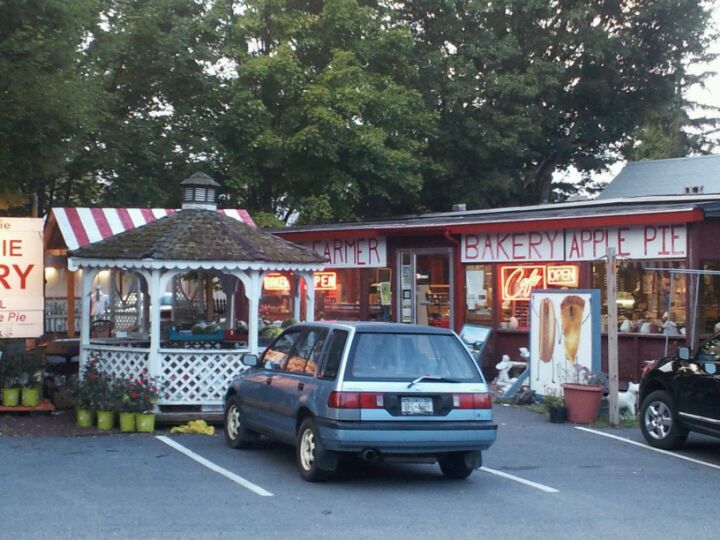 Delaware Water Gap, PA Map & Directions MapQuest