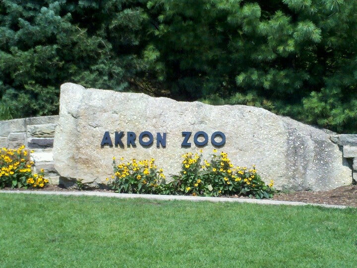 Akron Zoo, 500 Edgewood Ave, Akron, OH, Zoological garden
