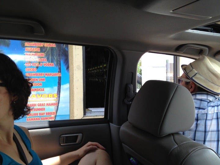 Daiquiri Paradise, 201 W Judge Perez Dr, Chalmette, LA, Cocktail lounge MapQuest