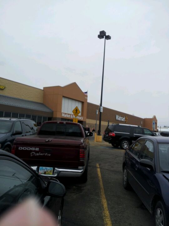 Walmart 21st Street Newark Ohio