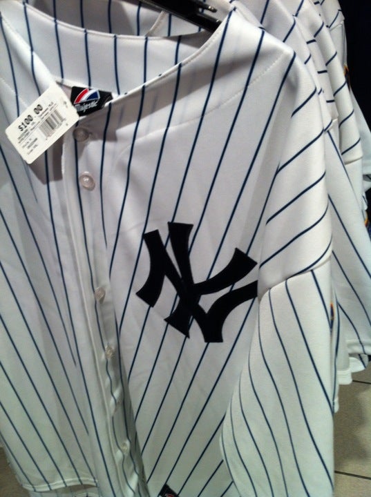 Yankee Clubhouse Shop, 245 W 42nd St, New York, NY, Sportswear - MapQuest