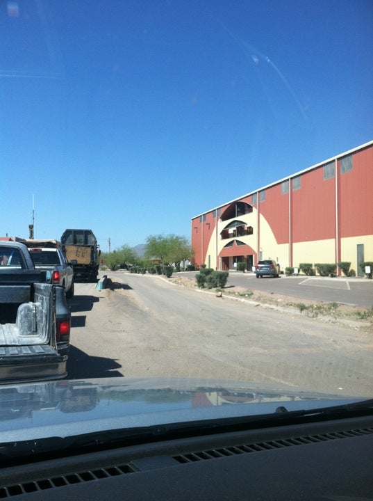 Salt River Landfill, 13602 N Beeline Hwy, Scottsdale, AZ, Government