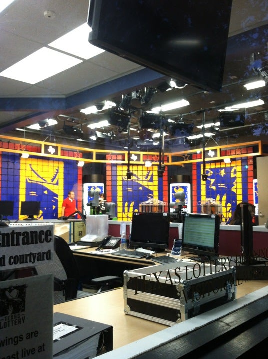 Texas Lottery Commission, 611 E 6th St, Austin, TX, Lottery control