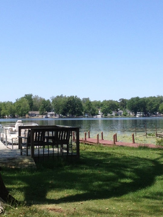 Nyona Lake, Macy, IN, Lake MapQuest