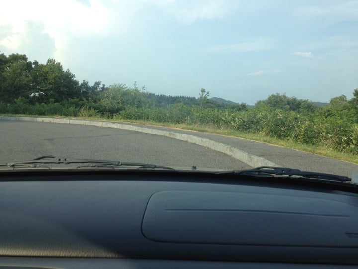 Sheets Gap Overlook Sheets Gap Overlook Laurel Springs NC Places