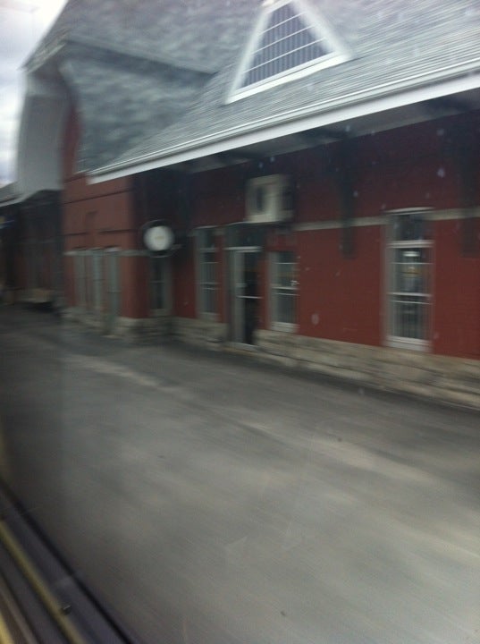 Gare de StHyacinthe Via Rail, 1450 Sicotte Rue, SaintHyacinthe, QC