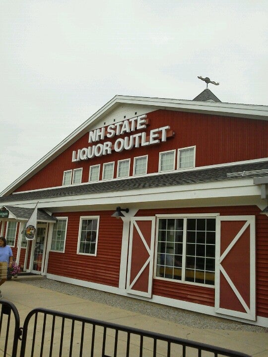 NH Liquor, I95 North, Hampton, NH MapQuest