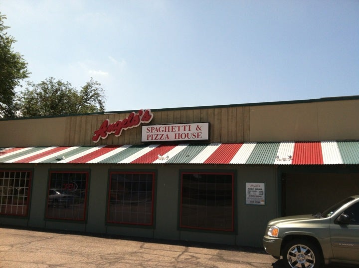 Angelo's Spaghetti & Pizza House, 1330 W Pioneer Dr, Irving, TX