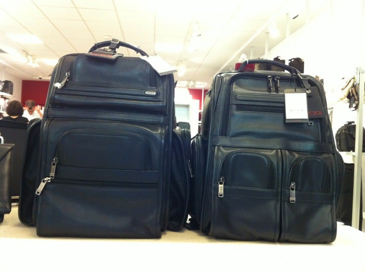 TUMI Outlet Store Seattle Premium Outlets, 10600 Quil Ceda Blvd