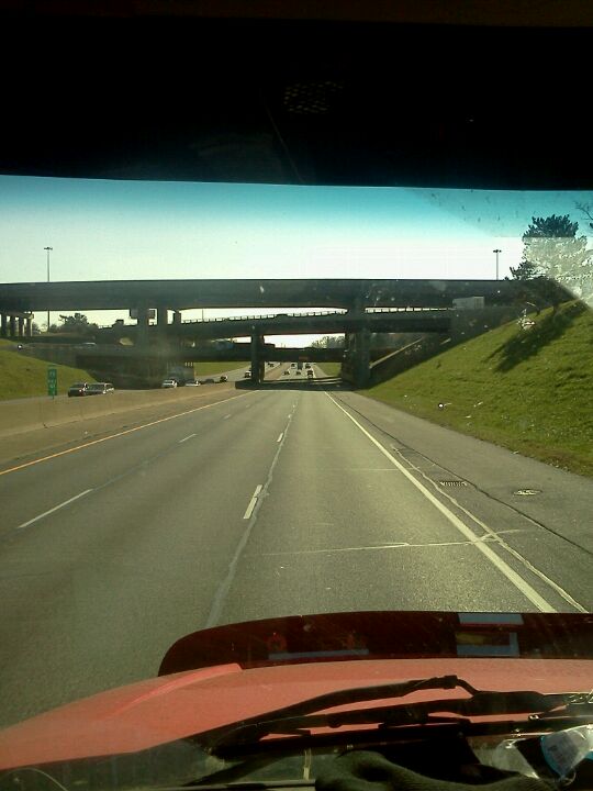 I696 & I75 Interchange, Hazel Park, MI MapQuest