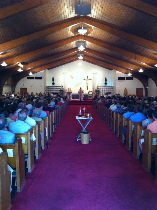 St Margaret Mary Church, 3055 Leechburg Rd, Lower Burrell, PA MapQuest