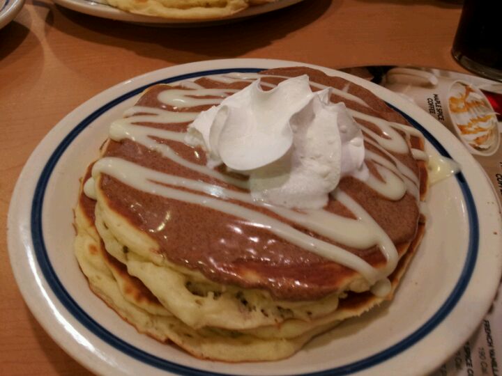 IHOP, 5655 Wilshire Blvd, Los Angeles, CA, Eating places - MapQuest