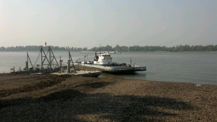 Plaquemine Ferry Terminal, LA75, Plaquemine, LA MapQuest