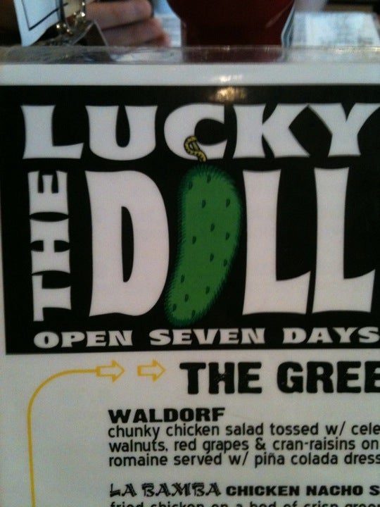 Lucky Dill Deli, 2800 Alt 19, Palm Harbor, FL MapQuest