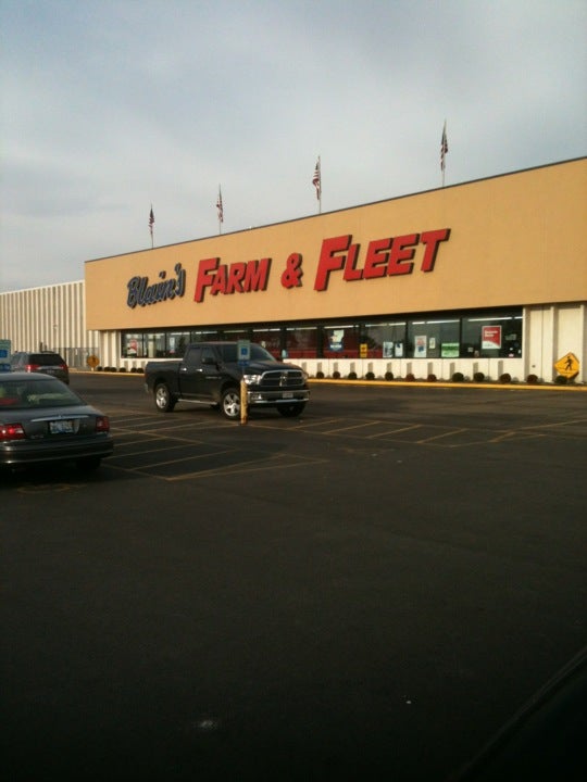 Blain's Farm & FleetOttawa, Illinois, 4140 Columbus St, Ottawa, IL