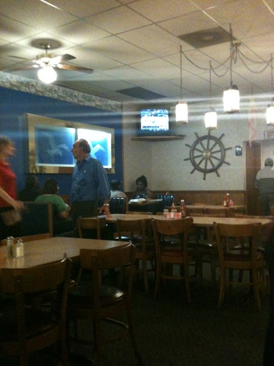 Tides Inn Steak & Seafood, 3927 W Gate City Blvd, Ste A, Greensboro, NC