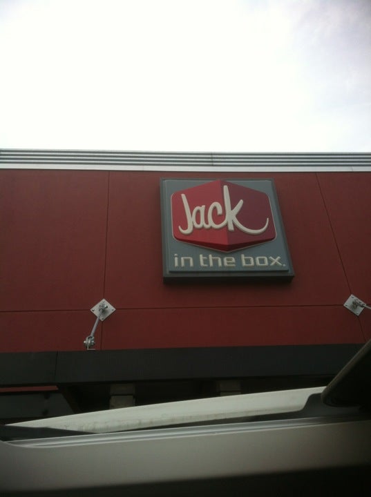 Jack in the Box 1550 Interstate 10 E Beaumont TX Burgers