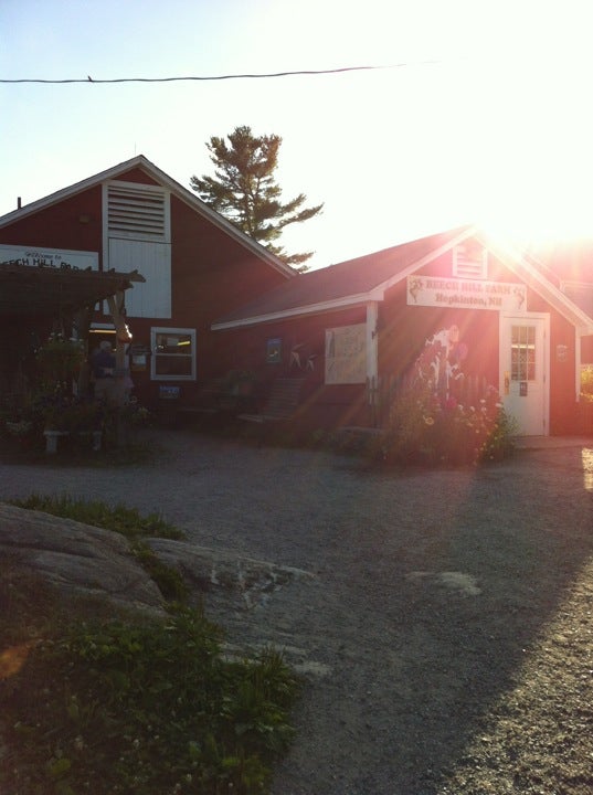 Beech Hill Farm & Ice Cream Barn, 107 Beech Hill Rd, Contoocook, NH