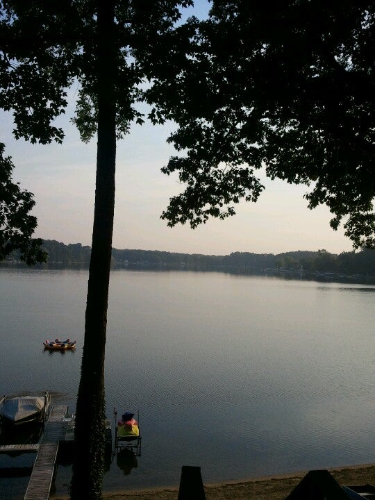 Cedar Lake, Marcellus, MI MapQuest
