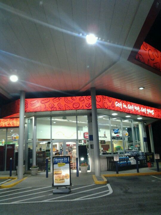 GetGo Cafe + Market, 3247 E Carson St, Pittsburgh, PA, Gas Stations -  MapQuest