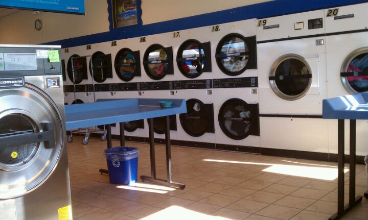 One Stop Laundromat
