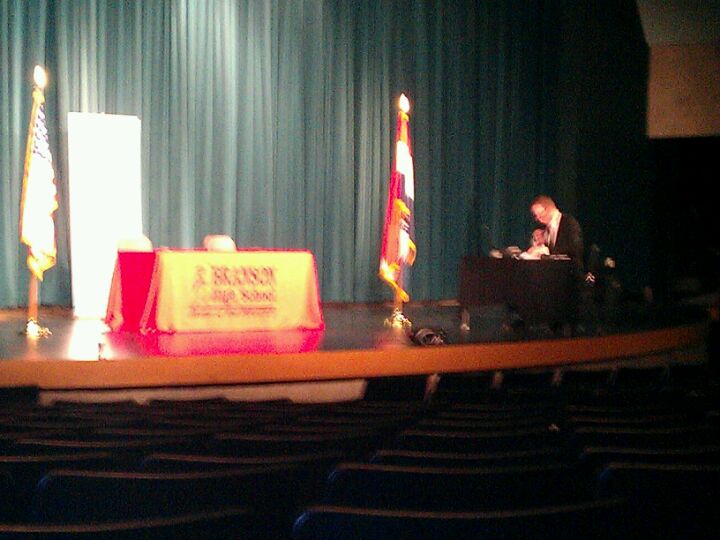 Branson High School, 935 Buchanan Rd, Branson, MO, Schools MapQuest