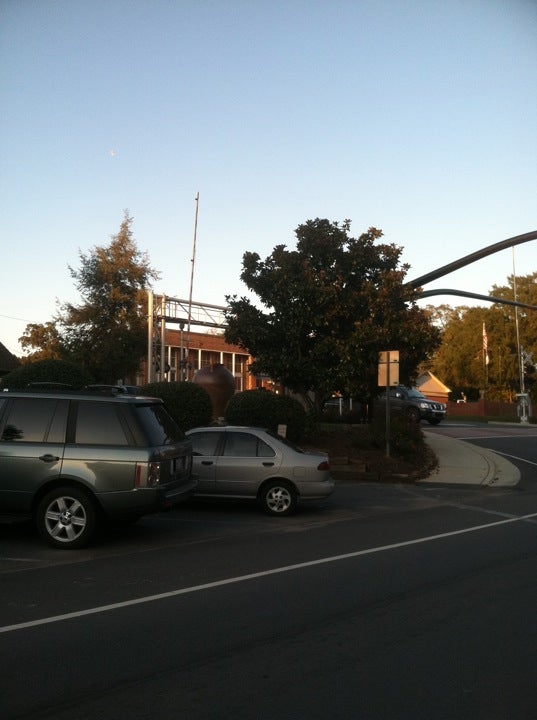 Waxhaw Train Crossing, 100 N Broome St, Waxhaw, NC MapQuest