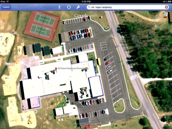 Bctc Leestown Campus Map Mount Hope Nanjemoy Elementary 9275 Ironsides Rd Nanjemoy, Md Schools -  Mapquest