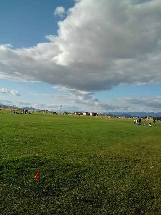 Kidsport Soccer Complex, Champion Way, Kalispell, MT MapQuest