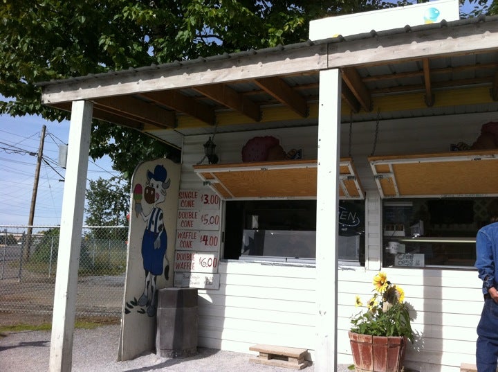 Ice Cream Express, 4038 Cowart Rd, Prince BC, Ice Cream Parlors