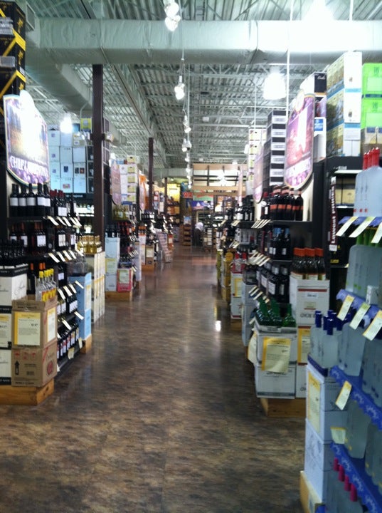 Total Wine & More, 3335 Corridor Marketplace, Laurel, MD, Liquor Stores