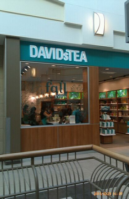 DAVIDsTEA
