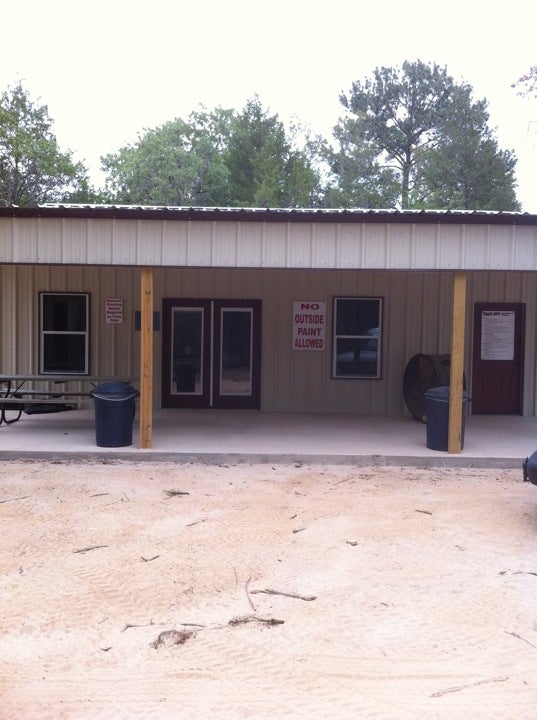 Trigger Happy Paintball Fields, 5897 Highway 36 N, Bellville, TX MapQuest