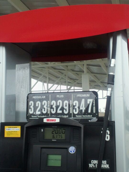 Wawa, 1725 Hooper Ave, Toms River, NJ, Gas Stations MapQuest