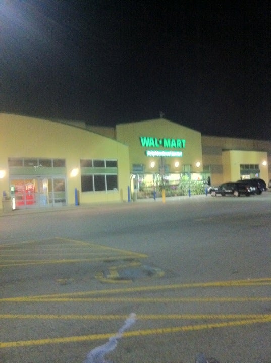 Walmart Neighborhood Market, 3800 Ruckriegel Pkwy, Jeffersontown, KY