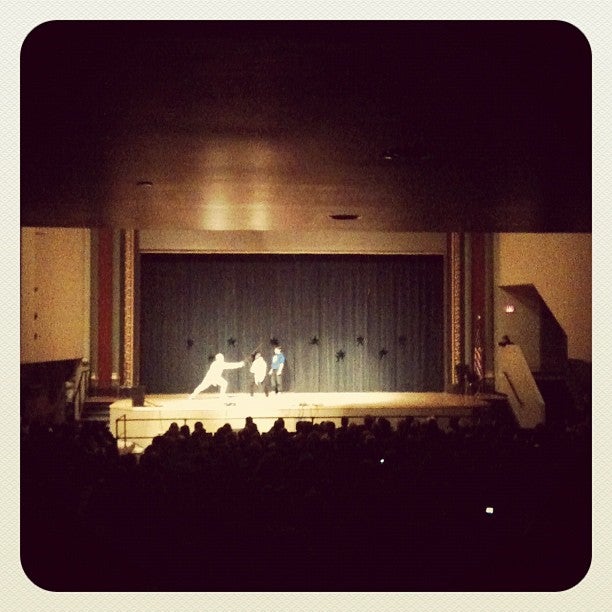 Royal Oak Middle School, 709 N Washington Ave, Royal Oak, MI, Schools