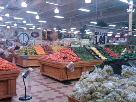 Produce - Lewis Fresh Market