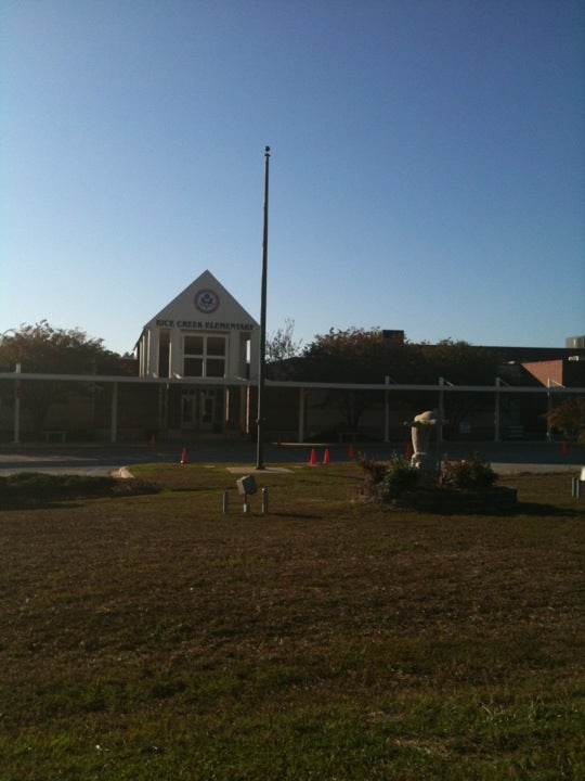 Rice Creek Elementary School, 4751 Hard Scrabble Rd, Columbia, SC