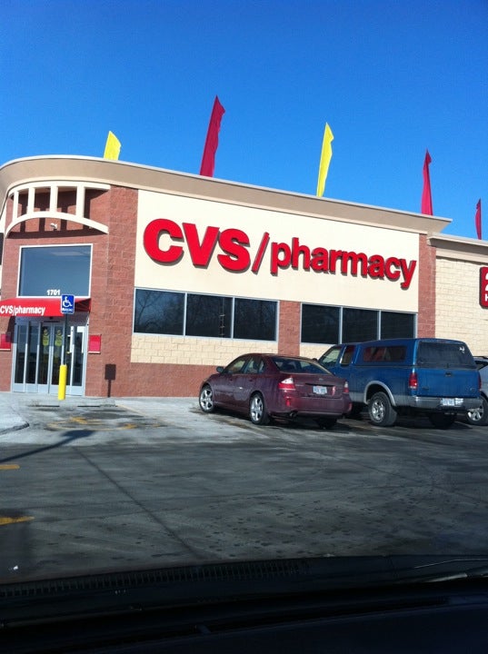 CVS Pharmacy, 1701 Galvin Rd S, Bellevue, NE, Pharmacies - MapQuest